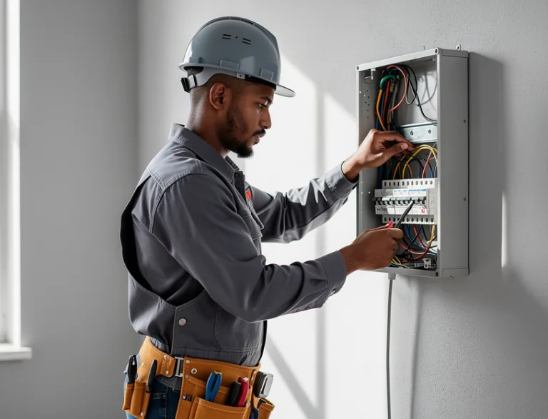 Elektricien dienst in Goes